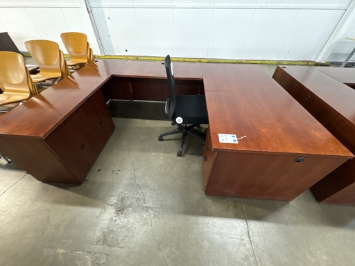 36x72 LH U Group Cherry