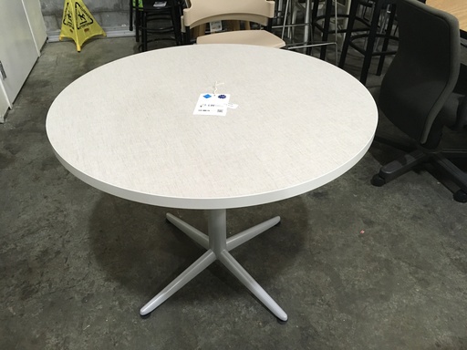 36 " Round Breakroom table 