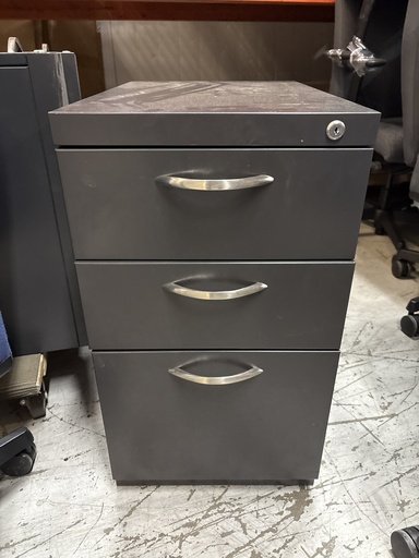 BOX BOX FILE (Dark Tone) Pedestal