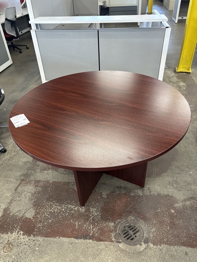 48" Table (Mahogany) 