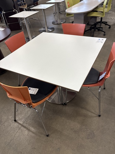 42"x 42" Breakroom Table 