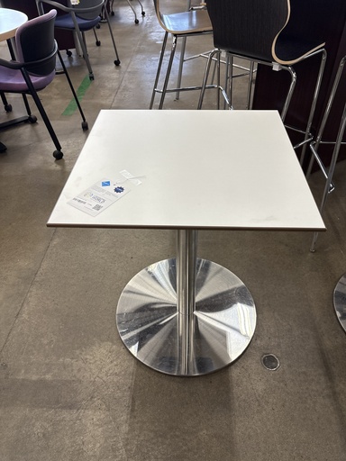 24"x 24" Breakroom Table 