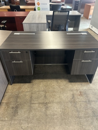 30x60 Cherryman w/Dbl Hanging Ped