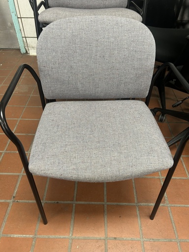 Hon Stack Chair - Gray 