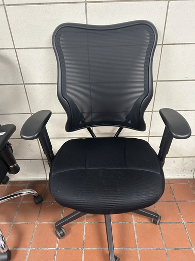 Task Chair - Black 