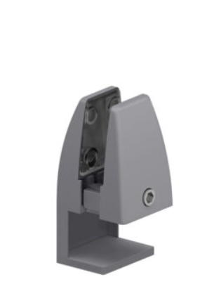 Euroline_Surface Clamp Fixed Under Mount