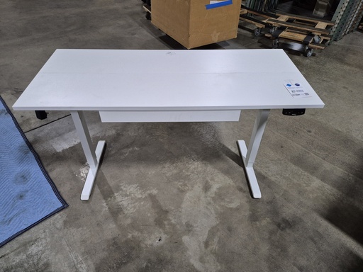 24x55" Sit Stand Desk 
