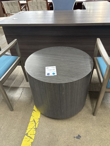 25" Round Lobby Table