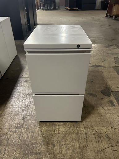 Herman Miller FF Ped - Light Gray 