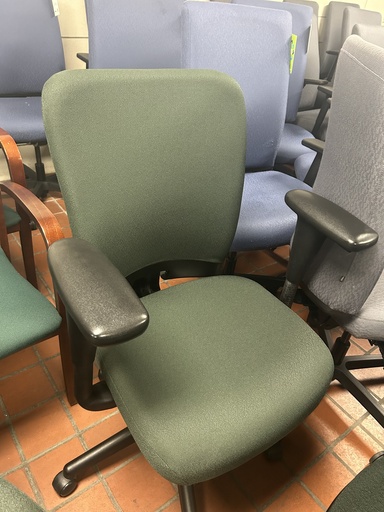 Task Chair - Green 