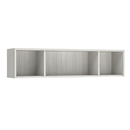 [OS1044OHAR] COE- OS Laminate | Open Hutch - 71"W x 15"D- Arcadia White
