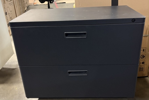 36" HM 2 Drawer Lateral File 
