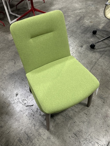 Encore Guest Chair - Lime Green