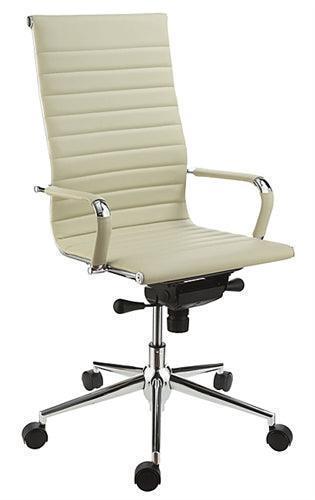 [6041-80t DMI] Pantera High Back Tan Conference Chair 