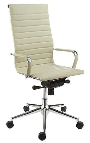 [6041-80t DMI] Pantera High Back Tan Conference Chair 