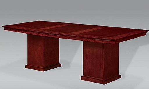 [7302-96] Del Mar Cherry 8' Conference table