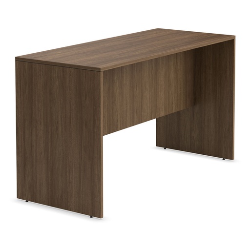 [OST4172MW] COE OfficeSource | OS Laminate | 41"H Standing Table - Modern Walnut 