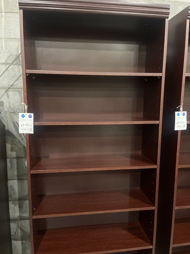 84x36 6 Shelf Bookcase 