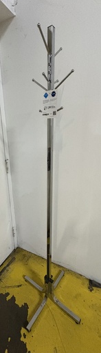 Coat Tree- Chrome