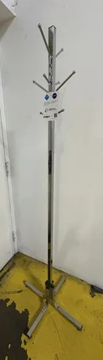 Coat Tree- Chrome
