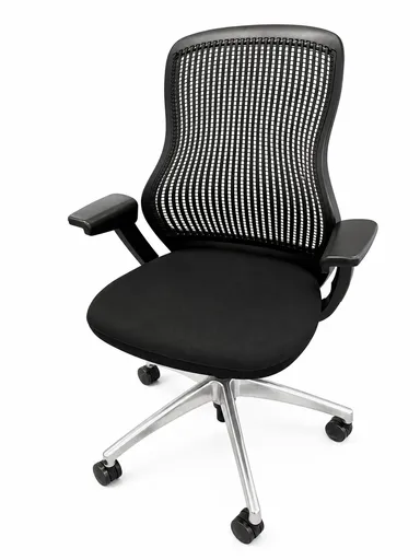 Knoll Regeneration Black