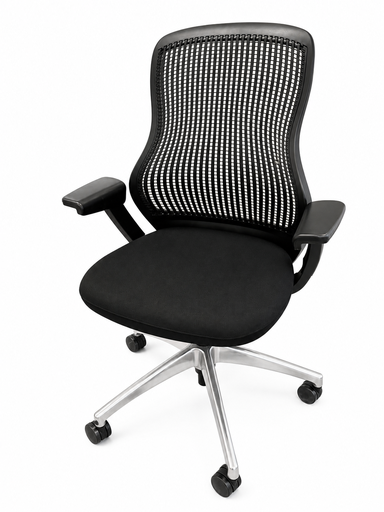 Knoll Regeneration Black