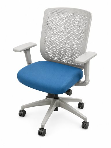 Hon Ignition Light Blue Task Chair