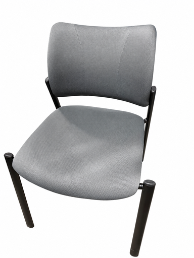 Global side chairs - Grey