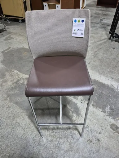 Keilhaurer Cafe Stool - Brown