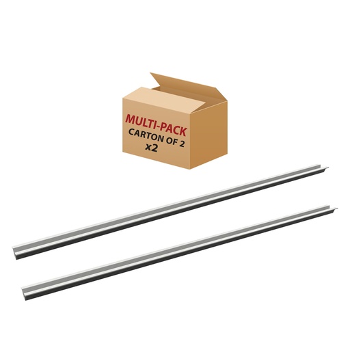 [OST72MSBK] COE- Variant Collection 72" Stiffener-Carton of 2- Black