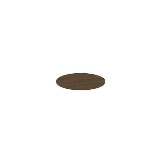[PRM-PLT42R-WAL] DKA 42" Round top PRM-PLT42R-WALNUT