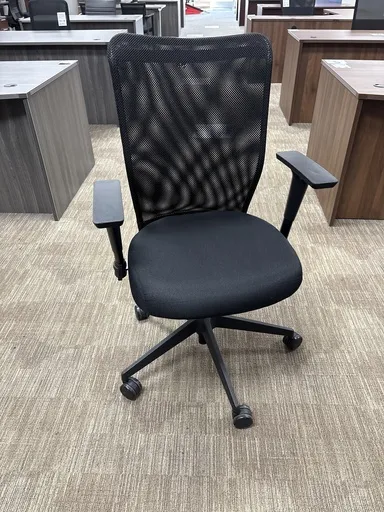 All Seating mesh back multi adjustable task chair 