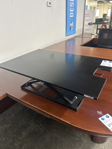 36" Stand Steady Desk Top Sit Stand