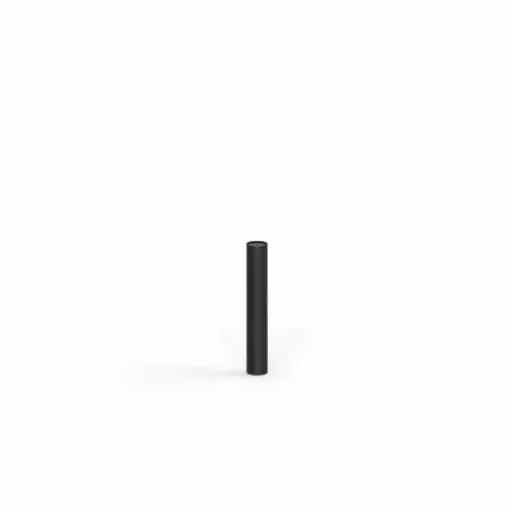 [PRM-PLTDISCPOST19-BK] DK- 19" H POST BLACK 