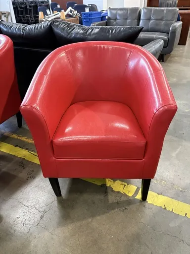 OS Side Chair (Red) 