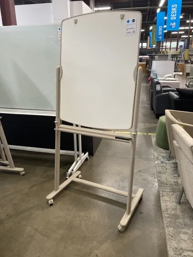 30"x 40" Mobile Whiteboard 