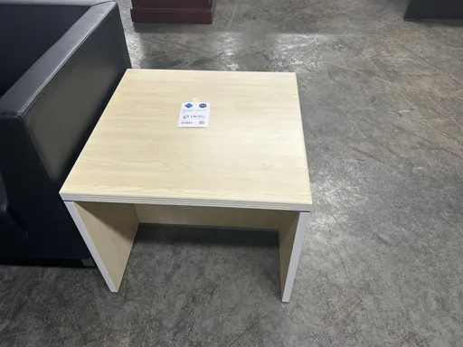 24x24 Maple Occasional Table