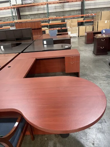 72x42 LaCasse RH PTop U Group Cherry