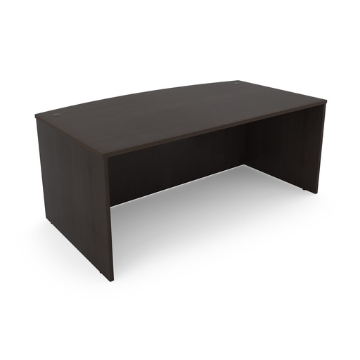 [DB3671] Euroline 36/41x71 Bow Shell Espresso