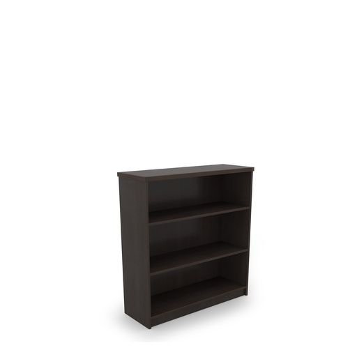 [BC36] Euroline 36" Bookcase Espresso