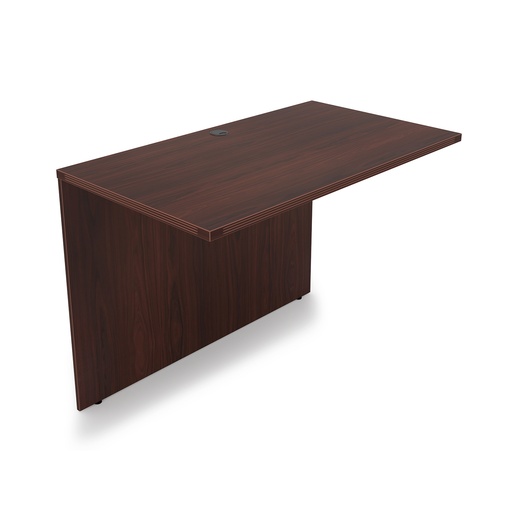 [B2448] Euroline 24x48 Bridge Mahogany