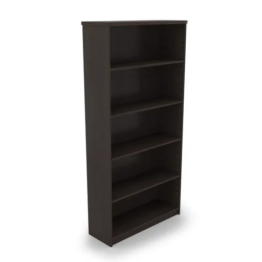 [BC69] Euroline 69" Bookcase Espresso