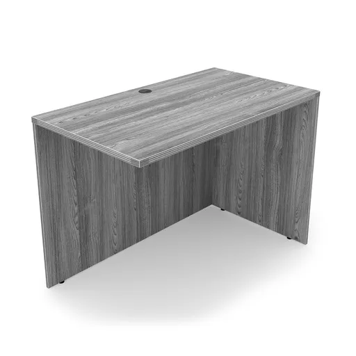 [R2448] Euroline 24x48 Return Shell Grey