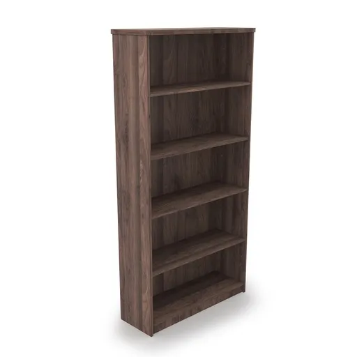 [BC69] Euroline 69" Bookcase Walnut