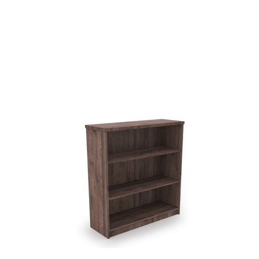 [BC36] Euroline 36" Bookcase Walnut