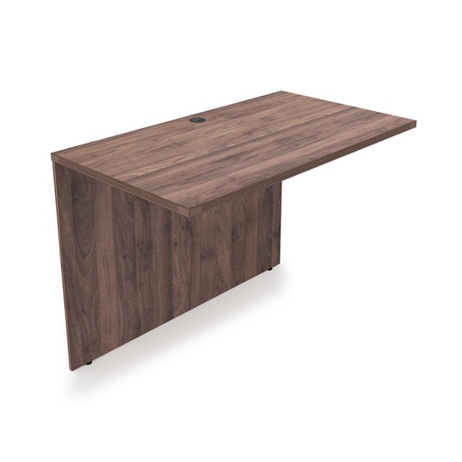 [B2448] Euroline 24x48 Bridge Walnut