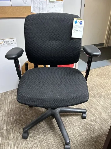 Hon  multifunction Task Chair Black