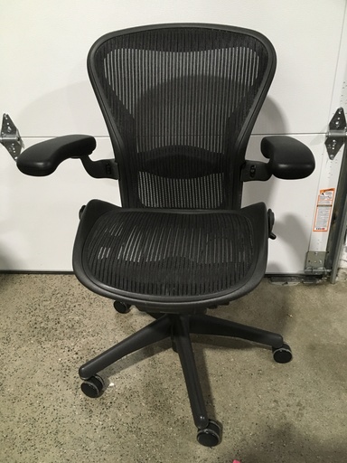 Herman Miller Aeron B size task chair