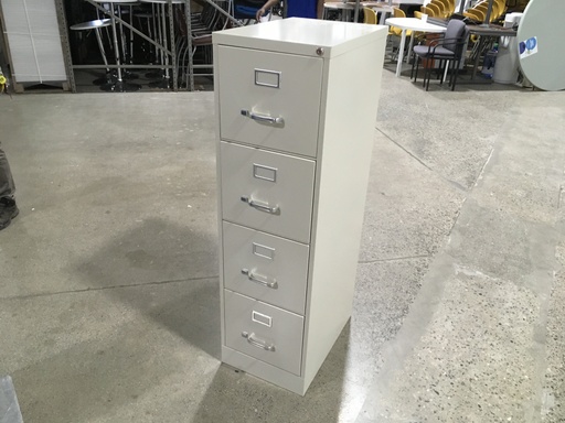 4 Drawer Vertical File (putty)
