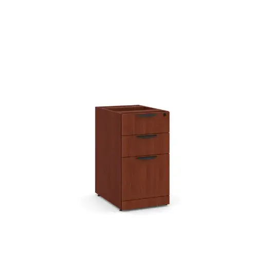 [PRM-PL166-CH] DK B/B/F PEDESTAL CHERRY (PRM-PL166-CH)